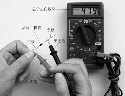 數(shù)字萬用表測場效應管-圖解數(shù)字萬用表測量場效應管測量的方法-KIA 官網(wǎng)