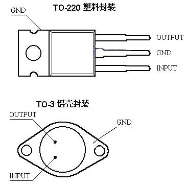 常用三端穩(wěn)壓器的主要參數 三端穩(wěn)壓器作用及選型型號 KIA MOS管