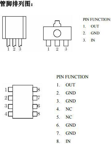 78L05 PDF資料-78L05特征、應(yīng)用領(lǐng)域、電路圖詳解-免費(fèi)送樣-KIA MOS管