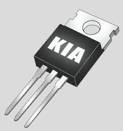 高壓大功率MOS管 KNX9120A 40A/200V中文資料-原廠直銷(xiāo) 價(jià)格合理-KIA MOS管
