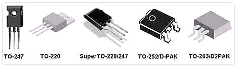MOS管集成電路使用操作準則大全-MOS管集成電路分類與優(yōu)點等-KIA MOS管