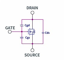 MOSFET導通電阻Rds(ON)與VGS、結溫、耐壓的關系分析-KIA MOS管