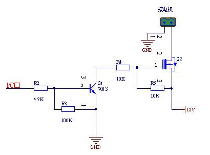 三極管，場(chǎng)效應(yīng)管，IGBT