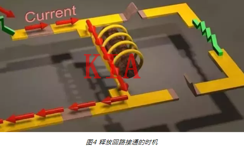 繼電器，二極管