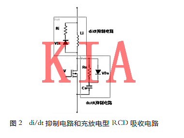 MOSFET，驅(qū)動(dòng)，吸收電路