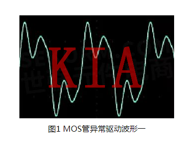 MOS管，驅(qū)動(dòng)波形