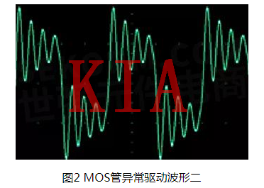 MOS管，驅(qū)動(dòng)波形