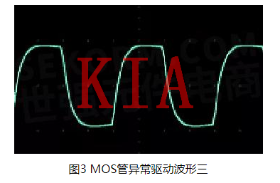 MOS管，驅(qū)動(dòng)波形