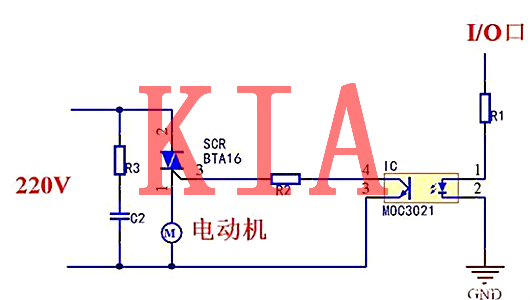 MOS管，交流電