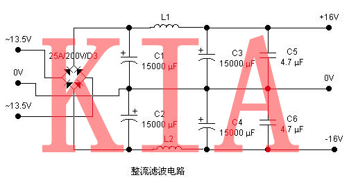 場效應(yīng)管，功放電路