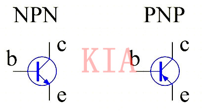 什么是輸入輸出及PNP、NPN？分析圖解-KIA MOS管