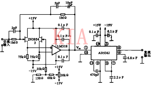 交流、直流電區(qū)別及交流轉(zhuǎn)直流電路圖-KIA MOS管