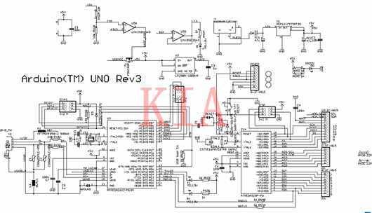 電子電路知識(shí)：如何認(rèn)識(shí)、看懂原理圖？詳解-KIA MOS管