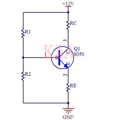 如何設(shè)置三極管放大區(qū)靜態(tài)工作點(diǎn)？-KIA MOS管