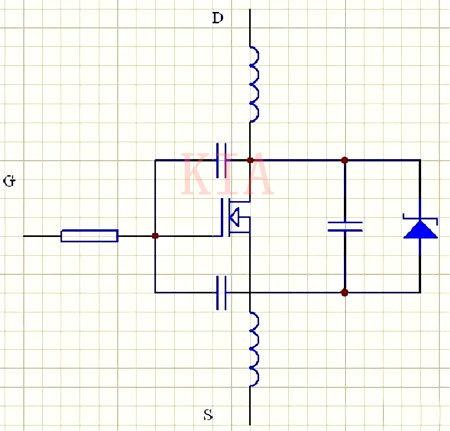 ?MOS管如何快速開啟和關(guān)閉？驅(qū)動電路分析-KIA MOS管