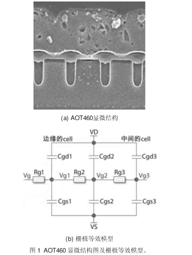 基于MOSFET內部結構優(yōu)化的驅動電路-KIA MOS管