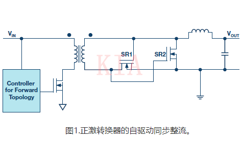 【圖文】如何提高隔離式電源的效率？-KIA MOS管