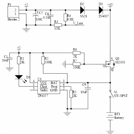 【電路分享】N溝道、P溝道MOSFET開關(guān)電路圖-KIA MOS管