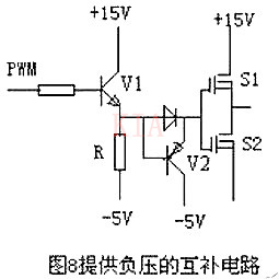 MOS管開(kāi)關(guān)電路圖