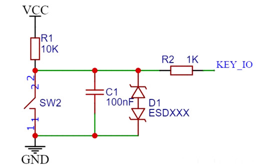圖文分享單片機(jī)外圍電路設(shè)計(jì)基礎(chǔ)、經(jīng)驗(yàn)-KIA MOS管