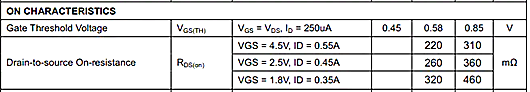 MOS管電平轉(zhuǎn)換，1.8V-3.3V電路設(shè)計(jì)-KIA MOS管