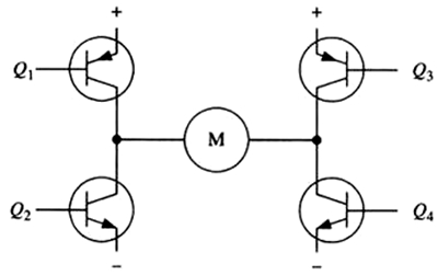直流電機(jī)驅(qū)動(dòng)方式：H橋驅(qū)動(dòng)、MOS管驅(qū)動(dòng)-KIA MOS管