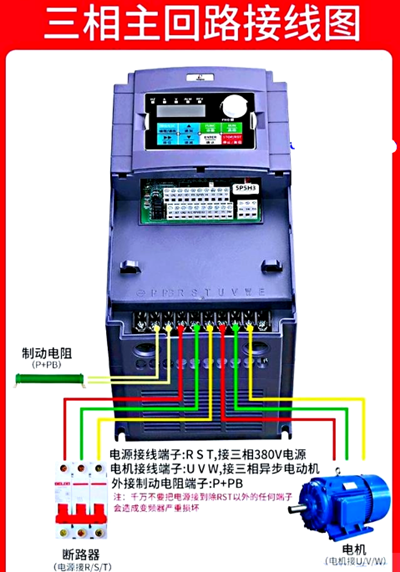 變頻器怎么給電機(jī)調(diào)速？調(diào)速方法詳解-KIA MOS管