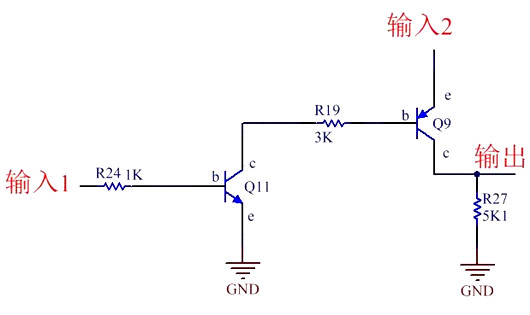 數(shù)字電路：三極管與門(mén)、或門(mén)和非門(mén)實(shí)例操作-KIA MOS管