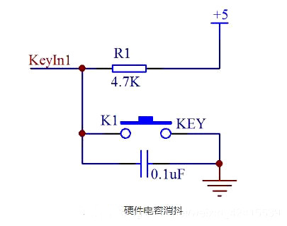 【電路設(shè)計】按鍵方案、工作原理圖文分享-KIA MOS管