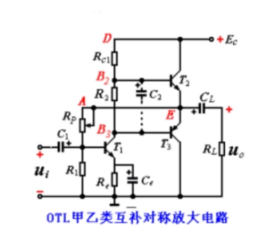 ocl和otl電路的區(qū)別、特點圖文詳解-KIA MOS管