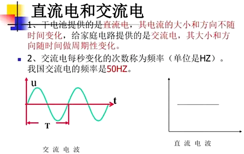 dc電流詳解，ac電流和dc電流有什么區(qū)別-KIA MOS管