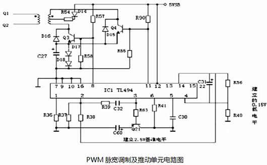 atx電源電路圖分享，atx電源詳解-KIA MOS管