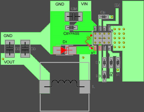 DCDC電源,PCB布局,PCB設(shè)計