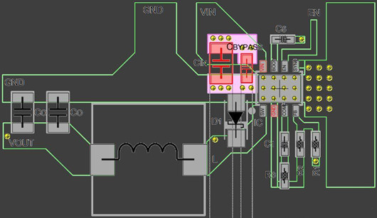 DCDC電源,PCB布局,PCB設(shè)計