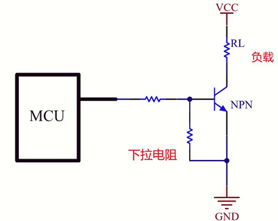 三極管,晶體管開(kāi)關(guān)電路