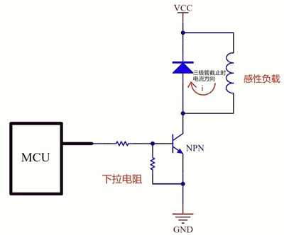 三極管,晶體管開(kāi)關(guān)電路