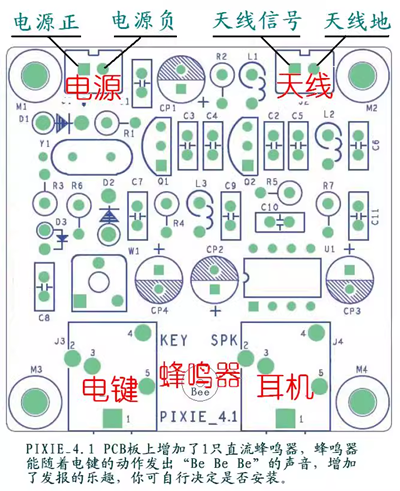 無(wú)線(xiàn)收發(fā)電路,原理